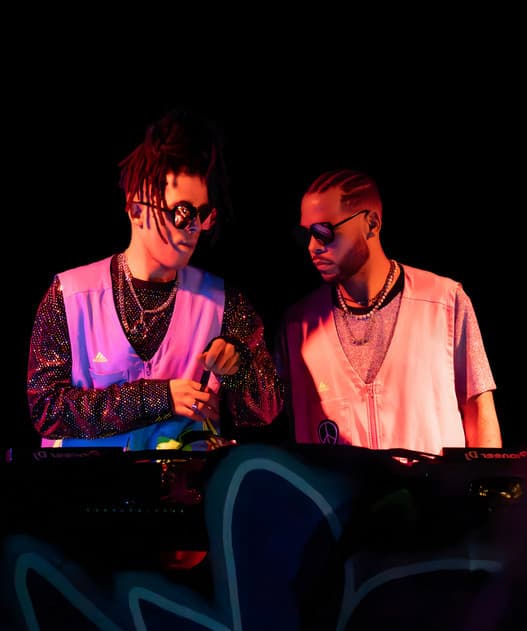 Setou &amp; Senyo