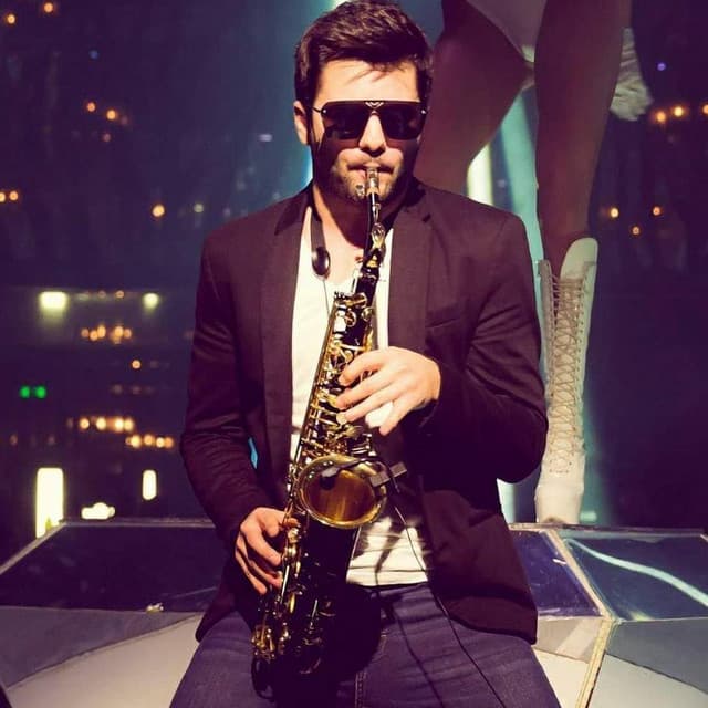 Mr. Saxobeat