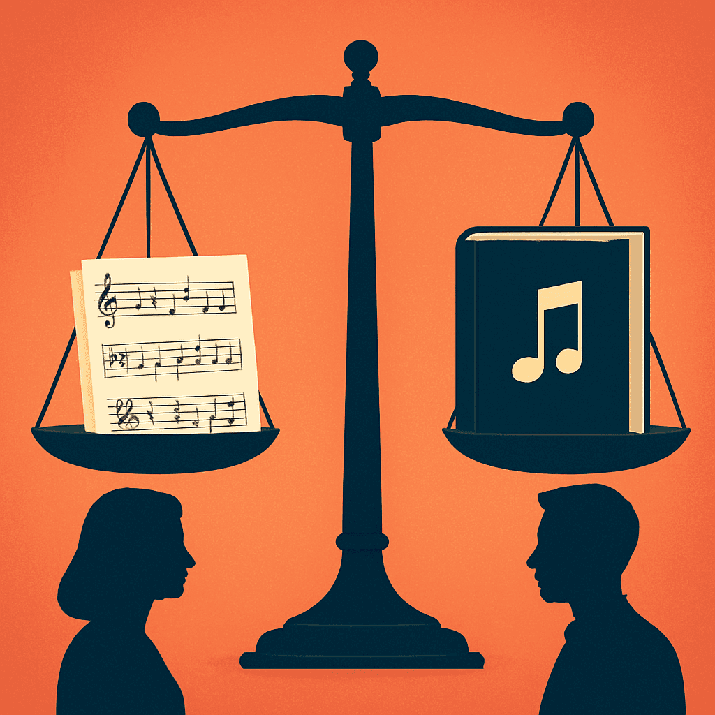 Music Publishing Administrator vs Full Publisher: Which Is Right for You?