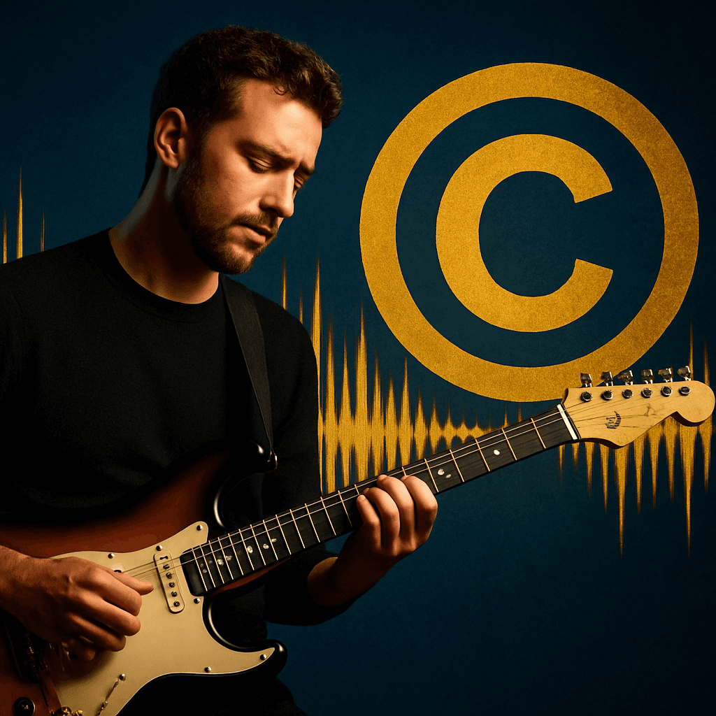 How a Session Musician Started Earning Neighbouring Rights Royalties They Never Knew Existed