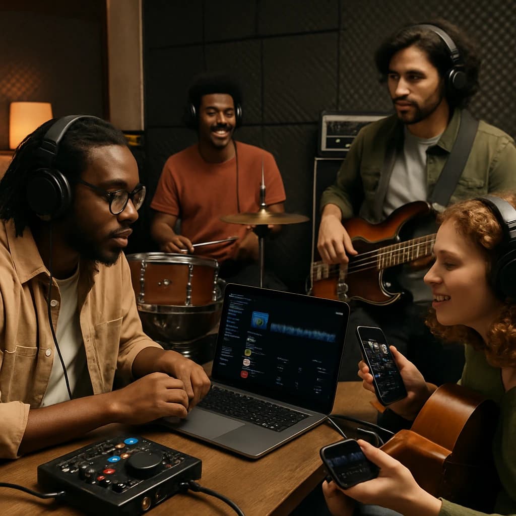 Dominio de TIDAL: Aprovechando el streaming de alta fidelidad para obtener mejores regalías
