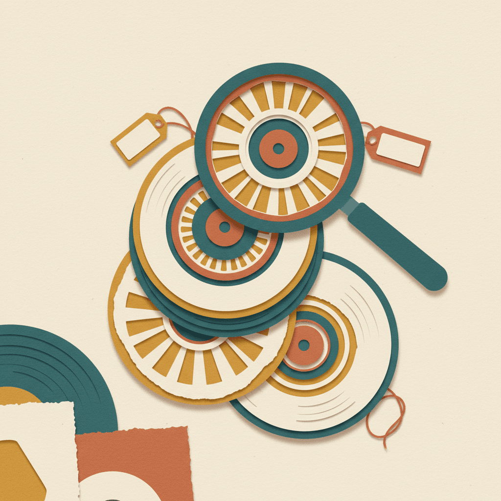 45 Records Values How to Find Your Hidden Gems: A Step-by-Step Pricing Guide
